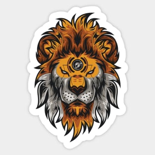 Lion King Sticker